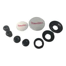Kit Reposicao Estetoscopio Rappaport Reparo Oliva- Premium Foto mini 1