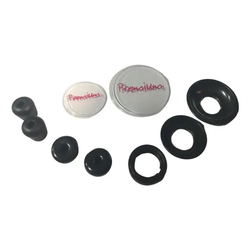 Kit Reposicao Estetoscopio Rappaport Reparo Oliva- Premium Foto 1