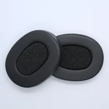 Kit Reposição Abafador Pomp Muffler Protetor Auricular 3m Cor Preto Foto mini 4