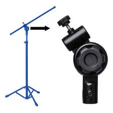 Kit Reposição AlumÃnio P/tripé,pedestal,suporte P/microfone Foto mini 4