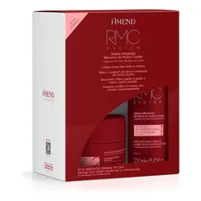 Kit Repositor De Massa Amend Rmc System Hidratação Em Casa Foto  mini 1