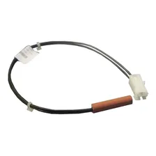 Kit Resistência Sensor Fusível Geladeira Continental 220v Foto mini 4