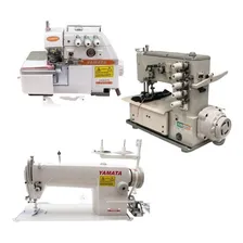 Kit Reta+overlock +galoneira Industriais12m Foto mini 1