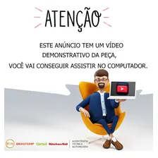 Kit Retentor Rolamento Lavadora De Roupas Brastemp Consul Foto mini 3