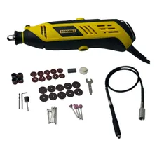 Kit Retífica Elétrica 220v Profissional Com 43 Peças Foto mini 2