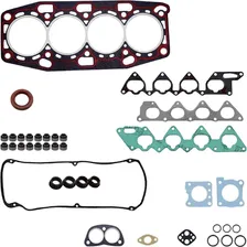 Kit Retifica Mitsubishi Lancer Colt 1.6 16v 1992 C/retentor Foto  mini 1