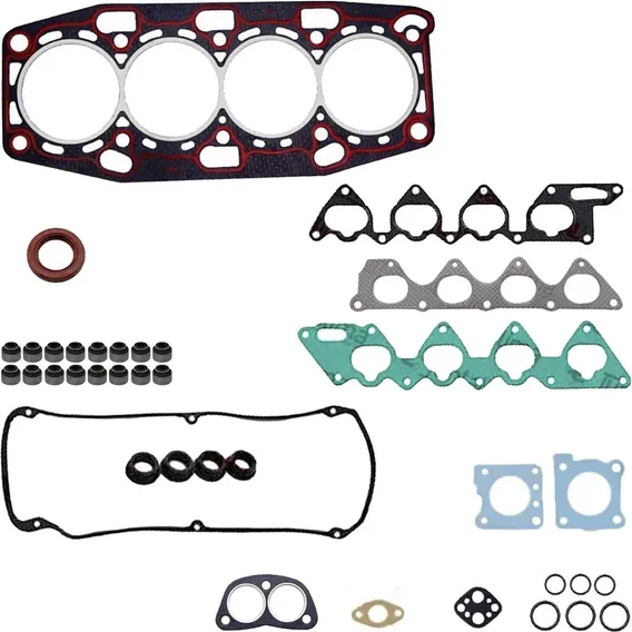 Kit Retifica Mitsubishi Lancer Colt 1.6 16v 1992 C/retentor Foto 1
