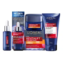 Kit Retinol Antirrugas Revitalift Loréal Paris Completo Foto mini 2