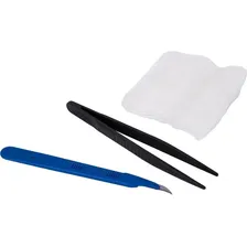 Kit Retirada Pontos Estéril Com Bisturi Descartável Kolplast Foto mini 1