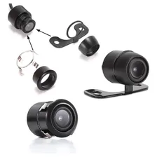 Kit Retrovisor Com Câmera De Ré Visor Espelho Tela Lcd Foto mini 3
