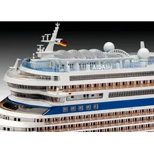 Kit Revell 05230 Cruiser Ship Aida 1/400 380 Peças 63,4 Cm Foto mini 3