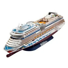 Kit Revell 05230 Cruiser Ship Aida 1/400 380 Peças 63,4 Cm Foto mini 2