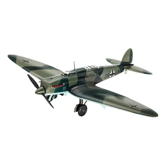 Kit Revell Avião Caça Heinkel He70 F-2 Escala 1/72 - 03962 Foto 1