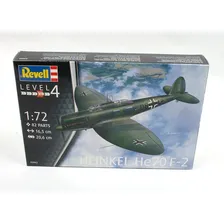 Kit Revell Avião Caça Heinkel He70 F-2 Escala 1/72 - 03962 Foto mini 2
