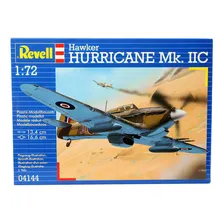 Kit Revell Avião Hawker Hurricane Mk2c 1/72 - 04144 Foto mini 1