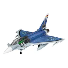 Kit Revell Model Set Luftwaffe Quadriga 1/72 Completo 63843 Foto mini  2
