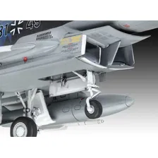 Kit Revell Model Set Luftwaffe Quadriga 1/72 Completo 63843 Foto mini 4