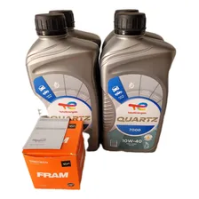 Kit Revisao Total 10w40 Peugeot 207 Hatch Xr 1.4 8v Foto mini 2