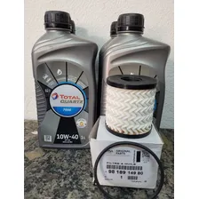 Kit Revisao Total 10w40 Peugeot 207 Hatch Xr 1.4 8v Foto mini 1