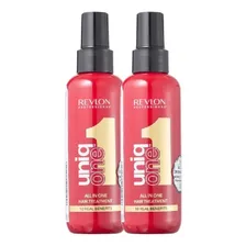 Kit Revlon Professional Uniq One - Leave-in (2 Produtos) Foto mini 1