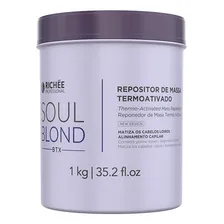 Kit Richée Nano Botox y Soul Blonde De Soul Blond 2 unidades de 1 Kg Foto mini 4