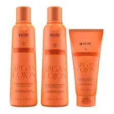 Kit Richée Professional Argan E Ojon Home Care Foto  mini 1
