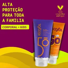 Kit Ricosol Protetor Solar Fps50 + Protetor Solar Kids Fps50 Foto mini 2