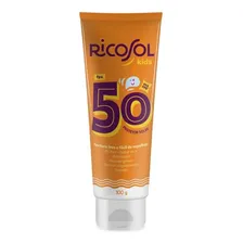 Kit Ricosol Protetor Solar Fps50 + Protetor Solar Kids Fps50 Foto mini 4