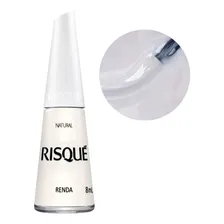 Kit Risque As Mil Purpurinas + Renda + Preto Sépia 8ml Foto mini 3