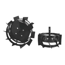 Kit Rodas De Metal 380mm P/ Motocultivador Tf338 - Husqvarna Foto mini  3