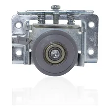Kit Rodinha Porta Correr Guarda Roupa Roldana Mi62 1p R792 Foto mini  3