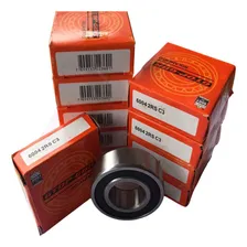 Kit Rolamento 6004 2rs KIT 10 PEÇAS 20x42x12 Foto mini 4