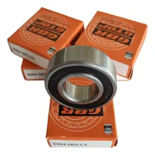 Kit Rolamento 6004 2rs KIT 10 PEÇAS 20x42x12 Foto mini 3