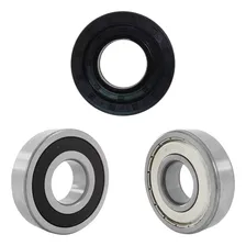 Kit Rolamento Retentor Lavadora LG Wd11ep6 Wd11 Wd1412 Foto mini 1