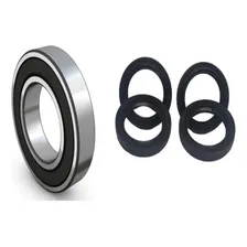 Kit Rolamentos E Retentores Ar25 Arc25 G.paniz Foto mini 1