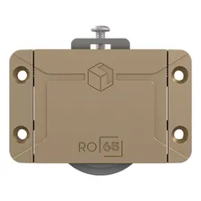 Kit Roldana Ro 65 Especial Rometal Guia Comum Foto mini 3