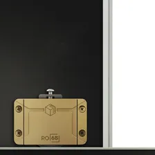 Kit Roldana Ro 65 Especial Rometal Guia Comum Foto mini 4