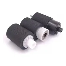 Kit Rolete Entrada Km2810 Km2820 Fs1028 Fs1035 M2035 Foto mini  3