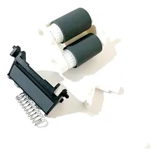 Kit Rolete Pickup Separador Papel Brother Dcp-1602 1202 1617 Foto mini  2