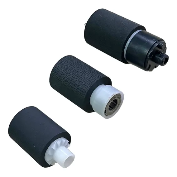 Kit Roletes Kyocera M2035 Km2810 Fs1035 1120d 1370dn 1030mfp Foto 1