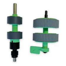Kit Roletes Scanner Brother 3000 Ads-3000n Prka2001 Foto mini 2