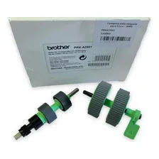 Kit Roletes Scanner Brother 3000 Ads-3000n Prka2001 Foto mini 1