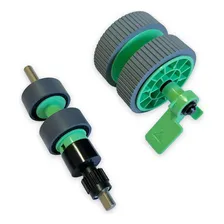 Kit Roletes Scanner Brother 3000 Ads-3000n Prka2001 Foto mini 4
