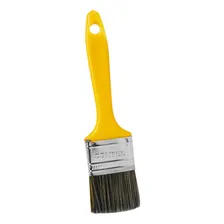 Kit Rolinho Para Pintura 9cm E Trincha 2 Compel Rolo E Pincel Foto mini 3