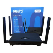 Kit Roteador Wifi 6 Easy6 Ax1500 5ghz Multilaser - Re090 Foto  mini 1