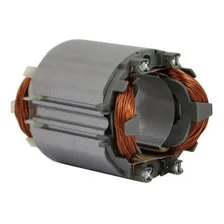 Kit Rotor E Estator 110v P/ Furadeira Makita Hp1621 Foto mini 4
