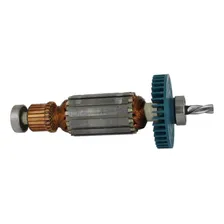 Kit Rotor E Estator 220v P/ Furadeira Makita Hp2016 Foto mini 2