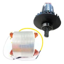 Kit Rotor E Estator 220v P/ Serra Circular Dwe560 Dewalt Foto mini  3