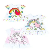 Kit Roupa Boneca American Girl - Colorir Unic贸rnio Foto mini 3
