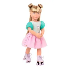 Kit Roupa Scoopalicious Our Generation Roupa De Boneca Foto mini  2